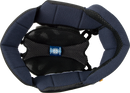 ARAI HELMETS Quantum-X Interior Pad - EP III - 7 mm 07-5820
