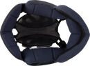 ARAI HELMETS Corsair-X/Defiant-X/Signet-X Interior Pad - EP IV - 10 mm 07-5690