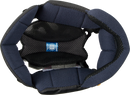 ARAI HELMETS Quantum-X Interior Pad - EP III - 10 mm 07-5819