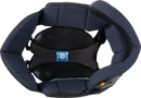 ARAI HELMETS Quantum-X Interior Pad - EP IV - 7 mm 07-5824