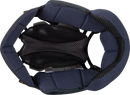 ARAI HELMETS Corsair-X/Defiant-X/Signet-X Interior Pad - EP II - 7 mm 07-5683