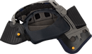 ARAI HELMETS Corsair-X/Defiant-X/Signet-X Interior Pad - EP IV - 7 mm 07-5691