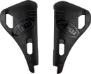 ARAI HELMETS VAS-V Pivot Cover Plates - Pro Shade System - Black 11-1138
