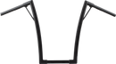 BURLY BRAND Louie Handlebar - 19" - Textured Black B12-7011TB