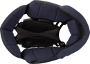 ARAI HELMETS Corsair-X/Defiant-X/Signet-X Interior Pad - EP III - 10 mm 07-5686