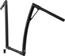 BURLY BRAND Louie Handlebar - 19" - Textured Black B12-7011TB