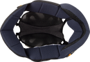 ARAI HELMETS Corsair-X/Defiant-X/Signet-X Interior Pad - EP I - 7 mm 07-5709