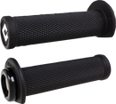 ODI Ruffian 2.1 Lock-On Grips - ATV/PWC - Black/Black J33RFB-B