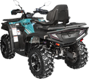 MOOSE OFFROAD Rear Bumper - CF Moto - C-Force 2444.8171.1