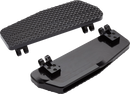 LA CHOPPERS County Line Billet Floorboards - Black - FL LA-P101-00B