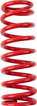 MOOSE OFFROAD Shock Spring - 64/66 mm OD - 50 n/mm - Red 1312-0998