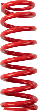 MOOSE OFFROAD Shock Spring - 64/66 mm OD - 57.5 n/mm - Red 1312-1001