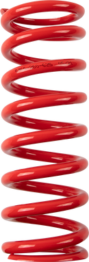MOOSE OFFROAD Shock Spring - 64/66 mm OD - 62.5 n/mm - Red 1312-1003