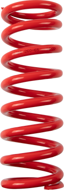 MOOSE OFFROAD Shock Spring - 64/66 mm OD - 65 n/mm - Red 1312-1004