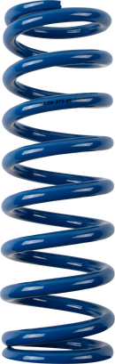 MOOSE OFFROAD Shock Spring - 64/66 mm OD - 45 n/mm - Blue 1312-1005