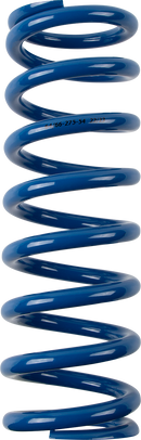 MOOSE OFFROAD Shock Spring - 64/66 mm OD - 54 n/mm - Blue 1312-1008