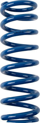 MOOSE OFFROAD Shock Spring - 64/66 mm OD - 57 n/mm - Blue 1312-1009