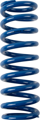 MOOSE OFFROAD Shock Spring - 64/66 mm OD - 66 n/mm - Blue 1312-1012