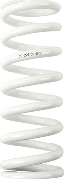 MOOSE OFFROAD Shock Spring - 59 mm OD - 69 n/mm - White 1312-1017