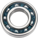 PARTS UNLIMITED Single Bearing - 25 x 52 x 15 6205RS