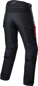 ALPINESTARS Honda Bogotà Pro Drystar® Pants - Black/Red - 3XL 3226723-13-3X