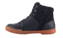 ALPINESTARS Chrome Shoes - Waterproof - Black/Brown - US 13.5 / EU 47.5 25431231189135