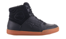 ALPINESTARS Chrome Shoes - Waterproof - Black/Brown - US 8.5 / EU 41 2543123118985