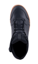 ALPINESTARS Chrome Shoes - Waterproof - Black/Brown - US 11.5 / EU 45 25431231189115