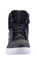 ALPINESTARS Chrome Shoes - Waterproof - Black/White - US 12 / EU 45.5 2543123-157-12