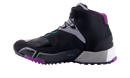 ALPINESTARS Stella CR-X Drystar® Shoes - Black/Gray/Teal/Purple - US 5.5 2611523137055