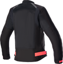 ALPINESTARS Stella Eloise Jacket - Black/Pink - XS 33184221839XS