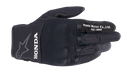 ALPINESTARS Honda Copper Gloves - Black - 3XL 3568321-10-3X