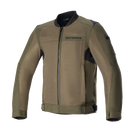 ALPINESTARS Luc v2 Air Jacket - Green - XL 3308822-619-XL