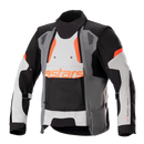ALPINESTARS Halo Drystar® Jacket - Gray/Black - 2XL 320482290492X