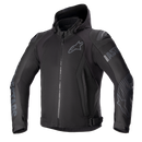 ALPINESTARS Zaca Air Jacket - Black/Black - 3XL 3306423-1100-3X