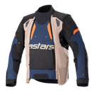 ALPINESTARS Halo Drystar® Jacket - Blue/Black/Orange - 2XL 320482271942X