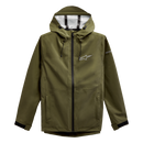 ALPINESTARS Omni Rain Jacket - Military Green - Large 123211010690L