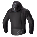 ALPINESTARS Zaca Air Jacket - Black/Black - Small 3306423-1100-S