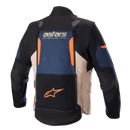 ALPINESTARS Halo Drystar® Jacket - Blue/Black/Orange - Small 32048227194S