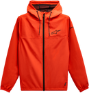 ALPINESTARS Treq Windbreaker - Red/Black - 2XL 12321102031102X