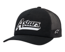 ALPINESTARS Delivery Trucker Hat - Black/Black - One Size 1213810101010OS