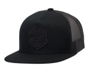 ALPINESTARS Bolt Trucker Hat - Black/Black - One Size 1213810141010OS