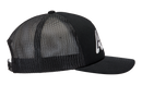 ALPINESTARS Delivery Trucker Hat - Black/Black - One Size 1213810101010OS