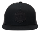 ALPINESTARS Bolt Trucker Hat - Black/Black - One Size 1213810141010OS