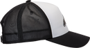 ALPINESTARS Advantage Tech Trucker Hat - White/Black - One Size 1212811602010OS