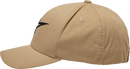 ALPINESTARS Ageless Curve Hat - Sand/Black - Large/XL 1017810102310LX
