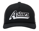 ALPINESTARS Delivery Trucker Hat - Black/Black - One Size 1213810101010OS