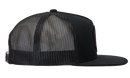 ALPINESTARS Bolt Trucker Hat - Black/Black - One Size 1213810141010OS