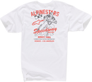 ALPINESTARS Speedway T-Shirt - White - 2XL 12137260020XXL