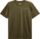 ALPINESTARS Pursue Performance T-Shirt - Military Green - Large 123272010690L